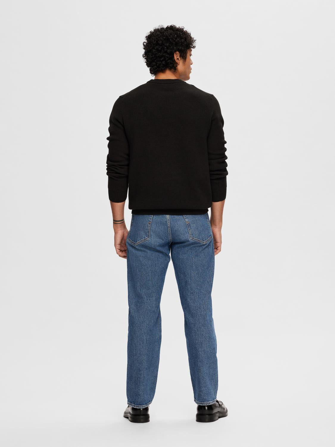 SLHDANE Pullover - Black